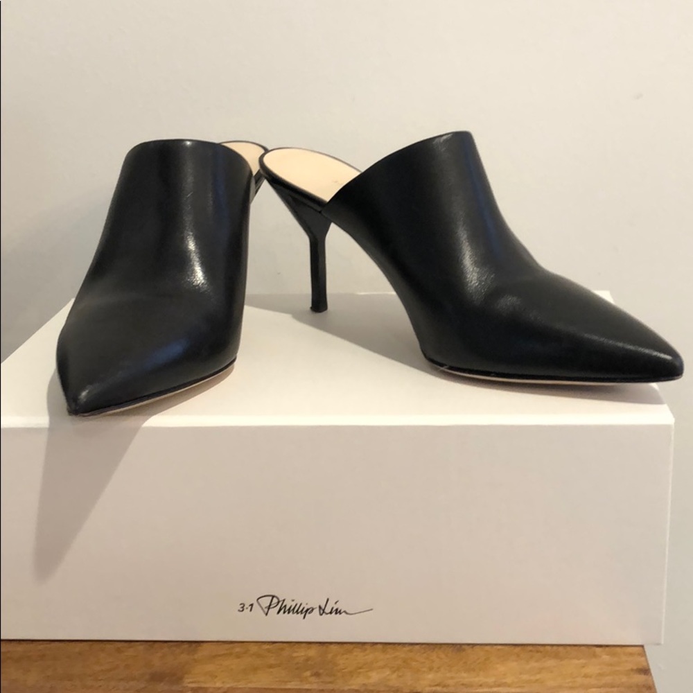 3.1 Philip Lim Martini Mule